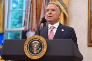 Đặc phái viên Tổng thống Mỹ Donald Trump, ông Steve Witkoff.