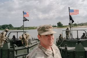 Lính Mỹ ở Romania.