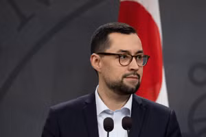 Thủ tướng Greenland, Mute Egede.