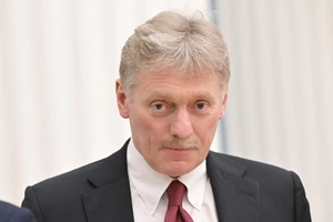 Người phát ngôn Điện Kremlin Dmitry Peskov.