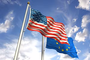 Thăm dò tiết lộ đa phần công dân EU quay lưng lại với Mỹ.