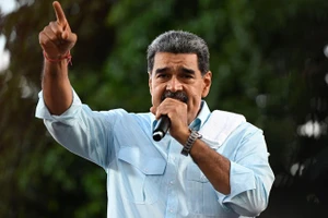 Tổng thống Venezuela Nicolas Maduro