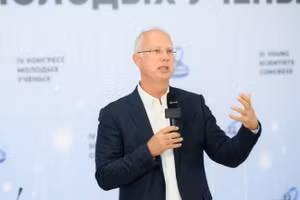 Ông Kirill Dmitriev.