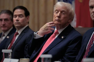 Tổng thống Mỹ Donald Trump tại Nhà Trắng, ngày 2/12/2025.