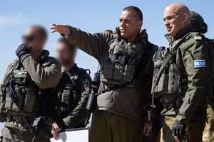 Tổng Tham mưu trưởng Israel phê duyệt kế hoạch tiếp tục hoạt động ở Syria 