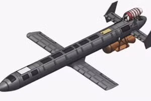 UAV Geran-5 của Nga.