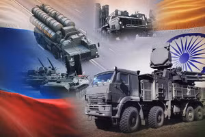 Ấn Độ tăng cường đầu tư vào hệ thống phòng không Nga.