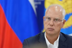 Ông Kirill Dmitriev.