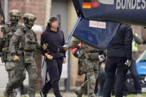 Đức công nhận Ukraine là chủ mưu vụ phá hoại Nord Stream 2.