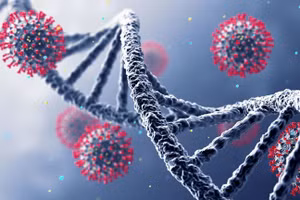 Các nhà khoa học tạo ra virus bằng AI.