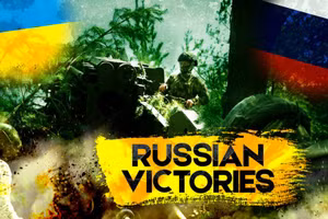 Tuần chiến thắng vang dội dành cho quân đội Nga.