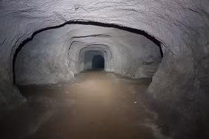 Capitoline - mê cung ngầm ẩn dưới lòng đất cổ kính của Rome. 