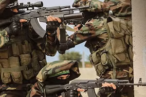 Hamas dùng camera ẩn để xác định vị trí binh sĩ IDF