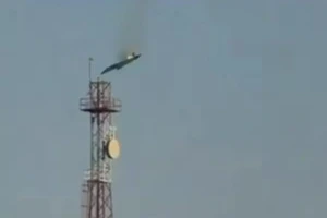 1 trong 3 chiến đấu cơ F-15E của Mỹ bị Kuwait bắn hạ, ngày 2/3/2026.