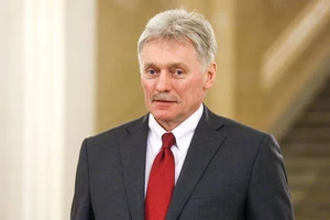 Phát ngôn viên Điện Kremlin, Dmitry Peskov.