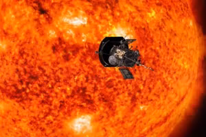 NASA nỗ lực tiếp cận Mặt trời ở khoảng cách gần nhất.