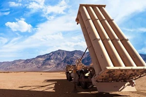 Hệ thống THAAD của Mỹ