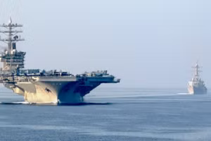 Tàu sân bay USS George Washington