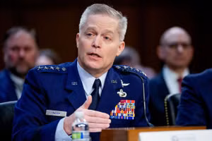 Giám đốc NSA - tướng Timothy Haugh.