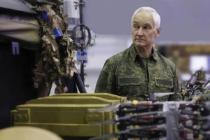 Trung tâm điều hành UAV Rubicon của Nga đạt được đợt tấn công bằng UAV thứ 10.000.