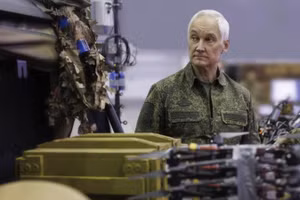 Trung tâm điều hành UAV Rubicon của Nga đạt được đợt tấn công bằng UAV thứ 10.000.