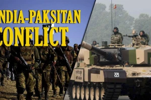 Xung đột Ấn Độ - Pakistan ngày càng gia tăng.
