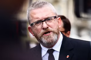 Chính trị gia người Ba Lan, Grzegorz Braun.