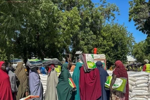 WFP cảnh báo Nigeria đang đối mặt với nạn đói kỷ lục do bất ổn và các cuộc tấn công của phiến quân.