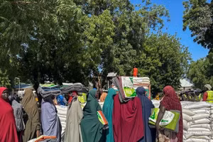 WFP cảnh báo Nigeria đang đối mặt với nạn đói kỷ lục do bất ổn và các cuộc tấn công của phiến quân.