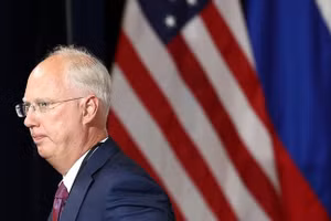 Trợ lý của Tổng thống Nga Vladimir Putin, Kirill Dmitriev.