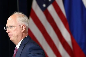 Trợ lý của Tổng thống Nga Vladimir Putin, Kirill Dmitriev.