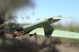 Hezbollah phóng UAV vào địa điểm quan trọng của IDF, ngày 13/9/2024.
