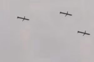 Ít nhất 45 tên lửa hành trình của Nga đã được phát hiện trong không phận Ukraine vào sáng ngày 28/11/2024.