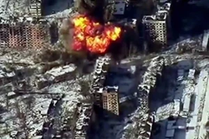 Binh sĩ Ukraine rơi vào tình trạng nguy kịch ở Kostyantynivka do thiếu các điều kiện sinh tồn cơ bản.