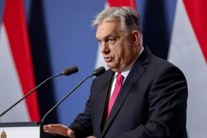 Thủ tướng Hungary Viktor Orban.