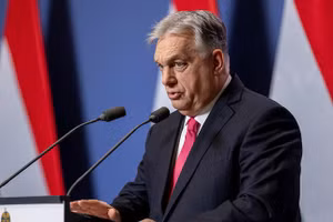 Thủ tướng Hungary Viktor Orban.