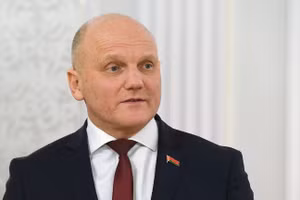 Người đứng đầu KGB, Ivan Tertel.