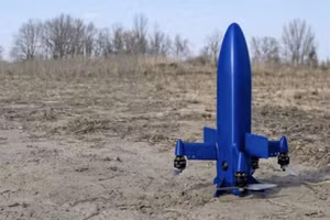 UAV đánh chặn Terra A1 của Nhật Bản.