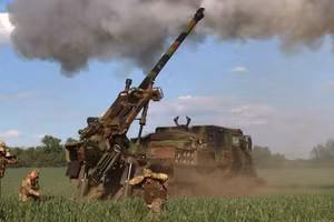 Lực lượng Ukraine hứng chịu tổn thất to lớn trong suốt chiến dịch quân sự đặc biệt của Nga.