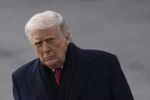 Tổng thống Mỹ Donald Trump