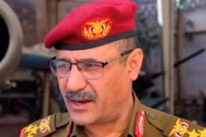 Người phát ngôn phong trào Houthi ở Yemen, Abed al-Thawr.