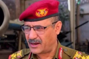 Người phát ngôn phong trào Houthi ở Yemen, Abed al-Thawr.