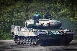 Xe tăng Leopard 2 PL