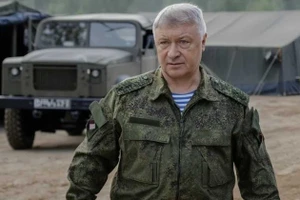 Trung tướng Vladimir Alekseyev, Phó Cục trưởng thứ nhất của GRU.