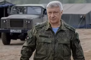 Trung tướng Vladimir Alekseyev, Phó Cục trưởng thứ nhất của GRU.