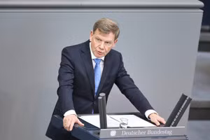 Ngoại trưởng Đức Johann Wadephul.