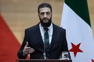 Syria quyết định từ bỏ Golan để đổi lấy bình thường hóa quan hệ với Israel.