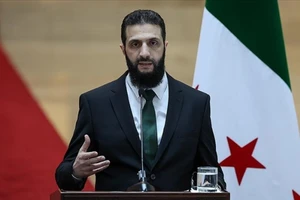 Syria quyết định từ bỏ Golan để đổi lấy bình thường hóa quan hệ với Israel.