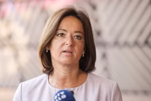 Ngoại trưởng Slovenia, Tanja Fajon.