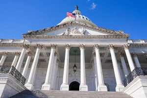 Thượng viện Mỹ thông qua dự luật mở cửa lại chính phủ, ngày 10/11/2025.